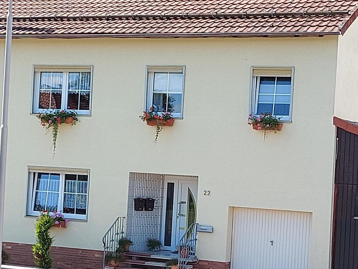 Ferienoase Hattorf Hattorf am Harz المظهر الخارجي الصورة